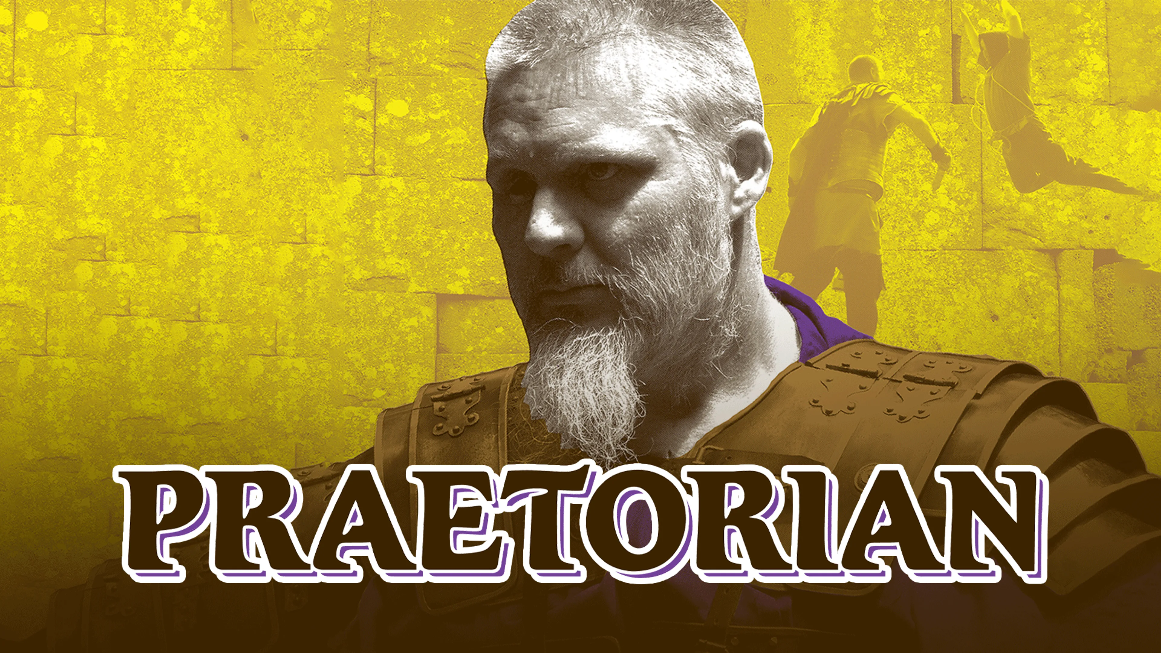Praetorian poster